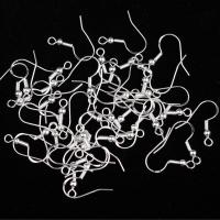 100pcs Oídos De Pescuezo De Plata Esterlina Para Joyería DIY Y Hecho a Mano Con Resorte Bola Accesorios De Joyería - details 6