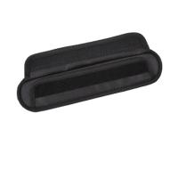 Almohadilla De Hombro Para Guitarra Acústica Folklórica De 41 Pulgadas Negro Almohadilla De Hombro Removible Universal Para Instrumentos - details 3