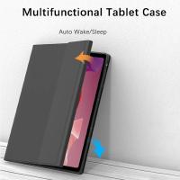 Funda Para Redmi Pad pro 12.1 Pulgadas Con Teclado Bluetooth Cubierta Desmontable Para Xiaomi POCO Pad 12.1 Pulgadas 2024 - details 6