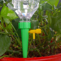 Garden Dripper Self Watering Spike Para Huerto Sistema De Riego Por Drip Control De Agua Para Macetas Y Plantas En Invernadero - details 3