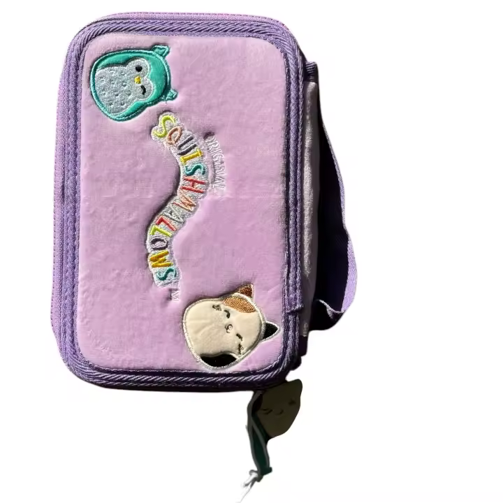 Squishmallows Estuche escolar - 1