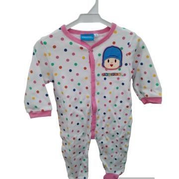 Pijama fashion pocoyo niña