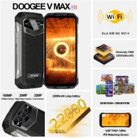 DOOGEE VMAX Movil Resistente 5G 22000mah Dimensity 1080 20GB+256GB - details 0