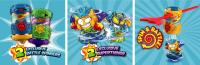 SUPERTHINGS RIVALS OF KABOOM Battle Arena – Estadio de Combate, Contiene 1 Arena, 2 Battle Spinners y 2 SuperThings exclusivos - details 1