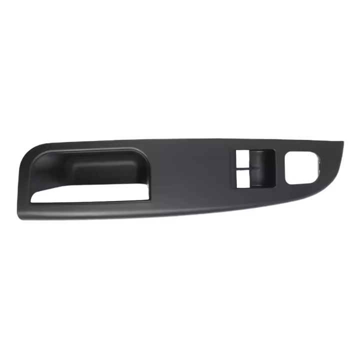 Manija De Puerta Interior Para Coche VW Golf GTI 2 Puertas 2004-2009 1K3868049B 1K3868049C Manija De Puerta Delantera ABS Y PC - 1