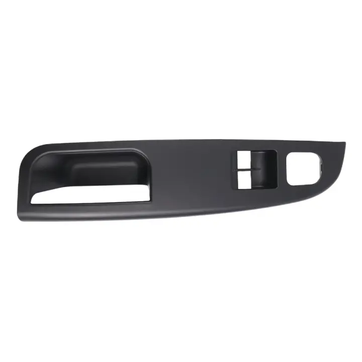 Manija De Puerta Interior Para Coche VW Golf GTI 2 Puertas 2004-2009 1K3868049B 1K3868049C Manija De Puerta Delantera ABS Y PC - 1