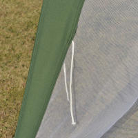 Techo de Gazebo Reemplazo 3x3m | Impermeable, Resistente al Viento (Clase 3) Y Frío | Estructura Estable with Toldo Individual para Jardín, Fiesta or Café - details 4