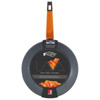 Set de 3 Sartenes San Ignacio LAVA Ø20 Ø26 Ø28 cm – Aluminio Forjado, Antiadherente Quantanium, Apto Inducción - details 4