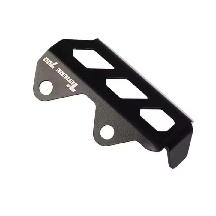 Cubierta De Cambio De Marchas Para Yamaha TENERE 700 T7 XTZ 700 690 2023 2022 2019 Protector De Cilindro Del Freno Maestro Pieza De Motocicleta Material De Acero Inoxidable - 1