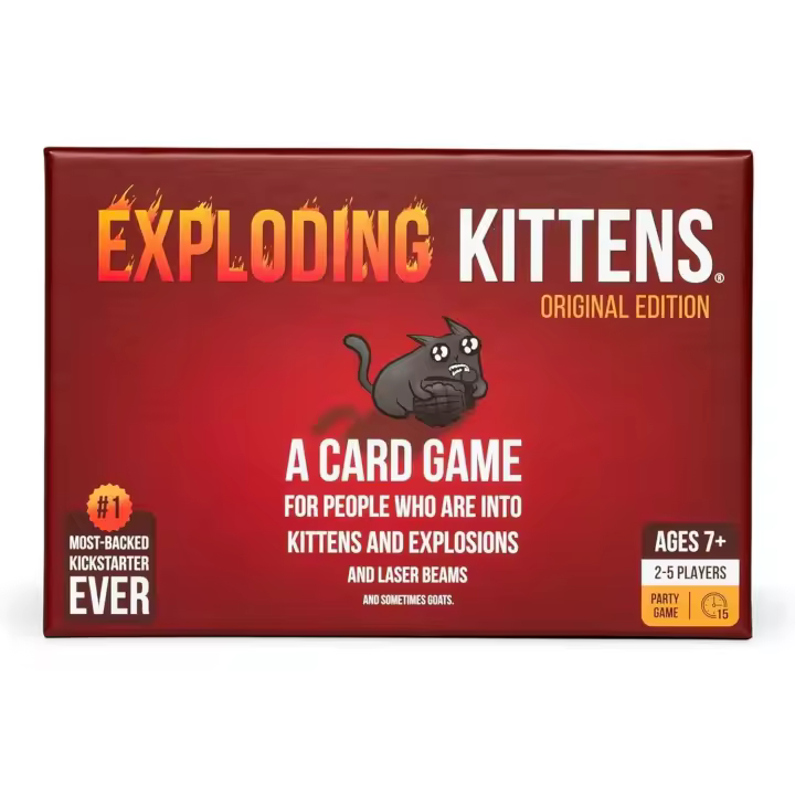 Divertido juego de cartas para toda la familia - Canasta de Pascua - Juego de fiesta de Pascua para mayores de 7 años - 56 cartas - De 2 a 5 jugadores - 15 minutos de juego - 1