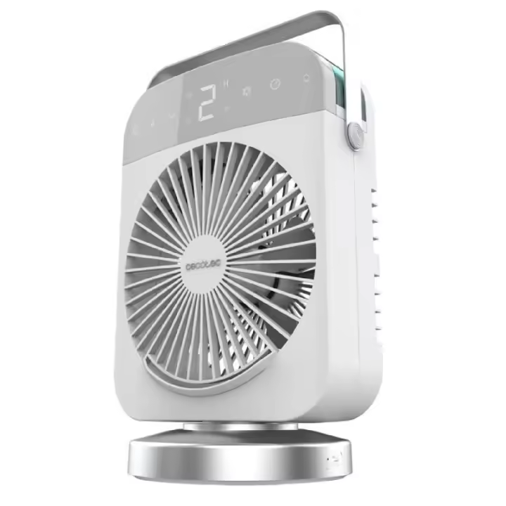 CECOTEC 08356 - EnergySilence 600 DeskChill Smart Rotate - 1