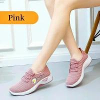 Nuevos Zapatos Para Mujer Verano Espalda De Queso Punto De Flecha Antiguo Pekín Deportivos Casuales Con Pequeño Margarita Casual Sports Shoes - details 3