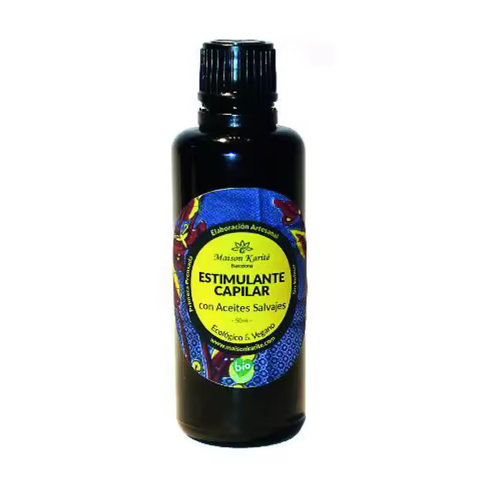 Estimulante capilar 50 ml  Maison Karité - 1