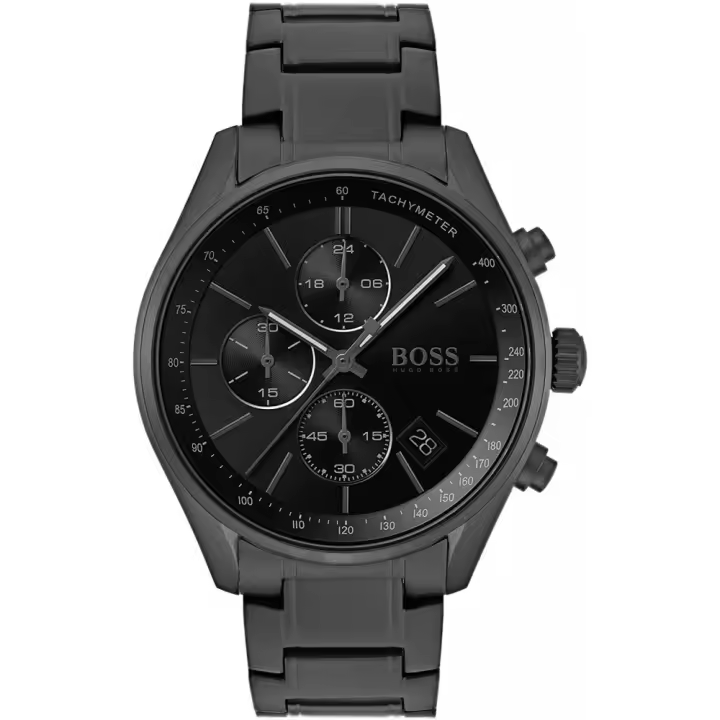 Hugo Boss Reloj hombre 1513676, Incluye Caja Original, Diámetro: 44MM - 1