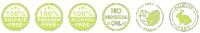Pack Alisado Orgánico [200 ml] + Mantenimiento con Champú y Mascarilla Power Liss Especial Post Alisados Aluminalia - details 0