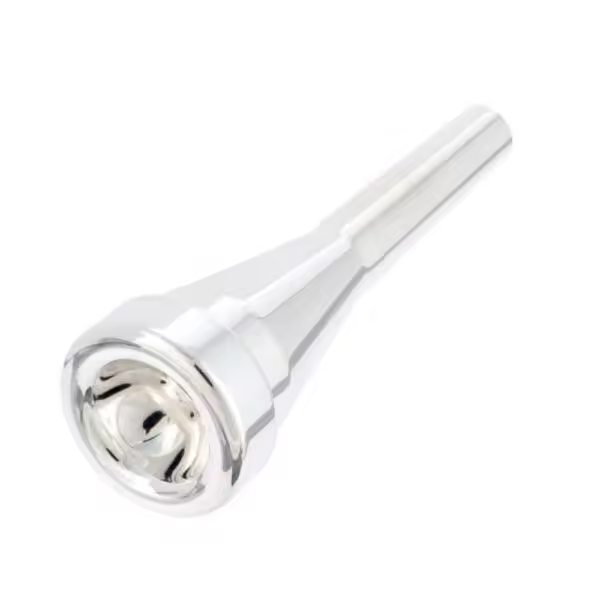 Boquilla Trompeta Denis Wick Heavytop 6882-1X Plateada - 1