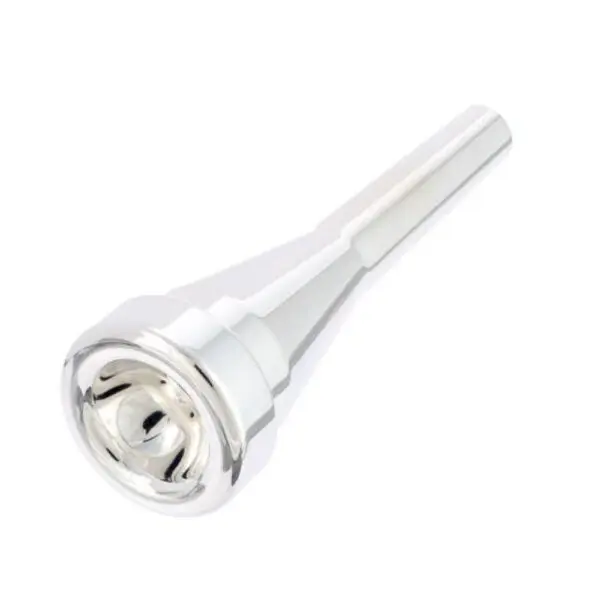 Boquilla Trompeta Denis Wick Heavytop 6882-1X Plateada - 1