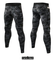 Pantalones deportivos ajustados para hombre, pantalones de chándal transpirables de secado rápido, pantalones de cintura elástica, mallas para entrenamiento, Fitness, trotar, pantalones de gimnasio para hombre - details 20