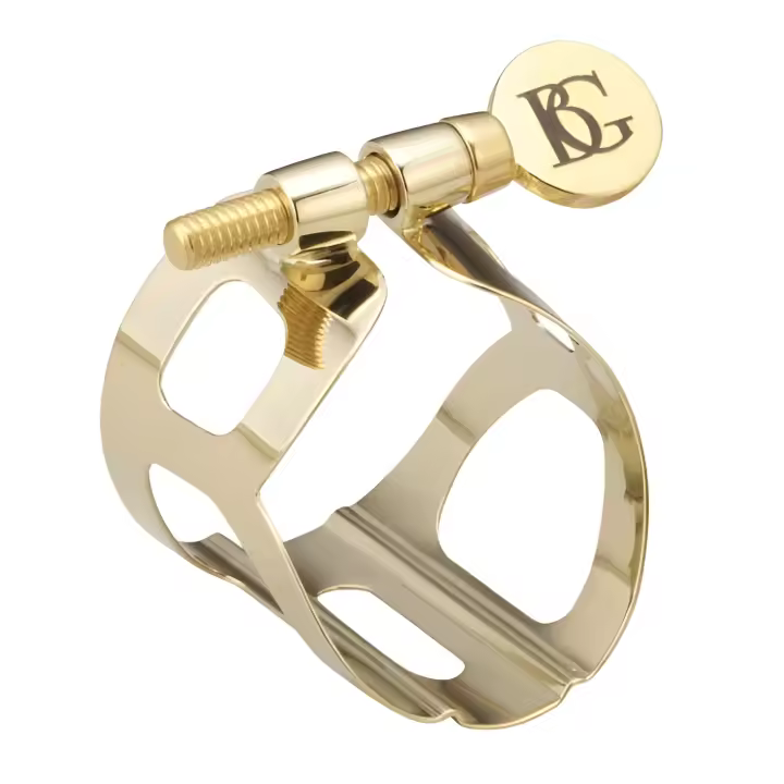 ABRAZADERA SAXOFON ALTO-B.G. Mod.L10 (Tradition) Lacada - 1