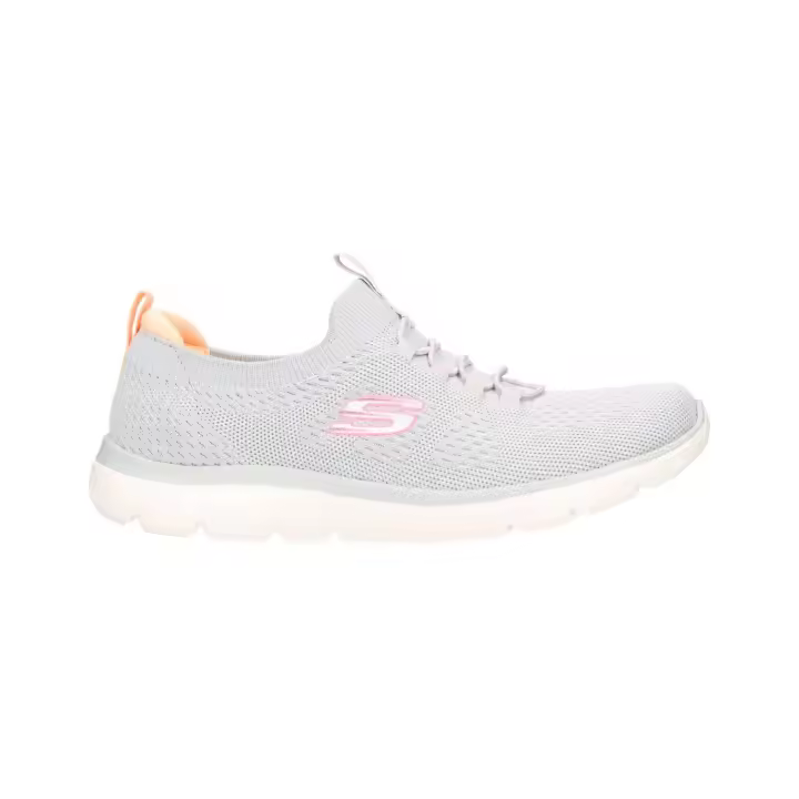 SKECHERS 150116 GYMT  Gris deportivo mujer - 1