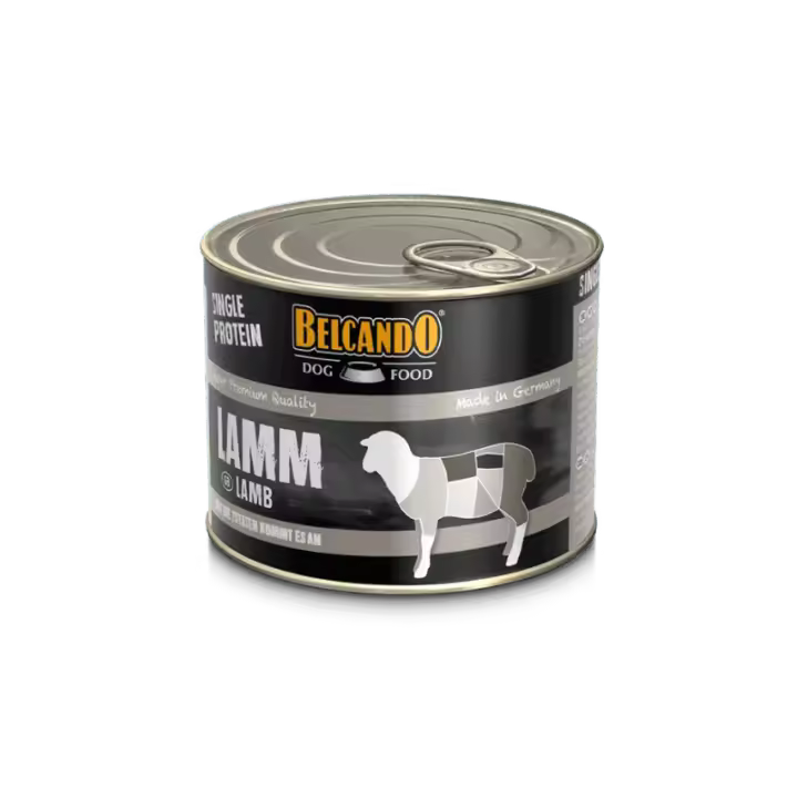 Belcando Monoproteica Cordero 6x200 gr - 1