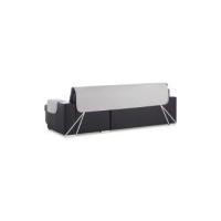 Funda Cubre Sofá Chaise Longue Acolchado Reversible Antiácaros Protector Manchas Rombos (Para Brazo derecho y Izquierdo) Válido Hasta 290 cm De Ancho De Brazo A Brazo - details 1