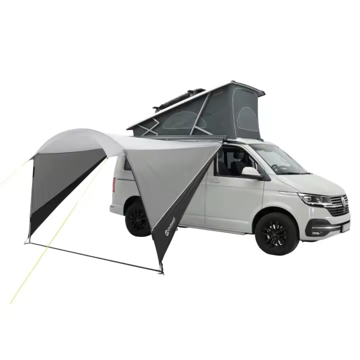 Outwell Toldo de camper Touring Canopy negro y gris - 1