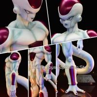 Figura De Acción Dragon Ball Z Frieza 24cm PVC Colección Modelo Juguetes Regalos Para Adultos Fans De Anime Figura De 1/6 Escala - details 4