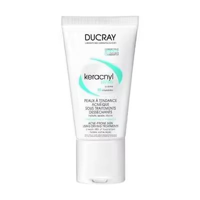 DUCRAY KERACNYL REPAIR CREMA 50ML - 1