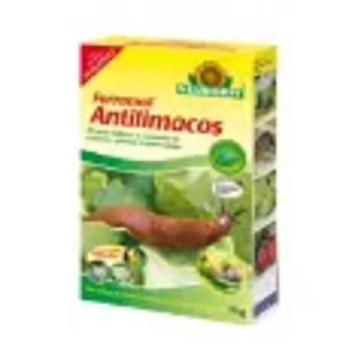 Neudorff Ferramol Antilimacos. Combate caracoles y babosas en cultivos hortícolas y plantas ornamentales de 1kg - 1