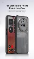 Funda De Teléfono Nuevo Armadura Bumper Antigolpes Para Nothing Phone 3a pro 5G Cubierta Rígida De Silicona Resistente a Huellas Y Anti-Reflejos - details 0