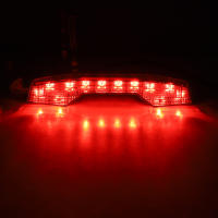 Luz Trasera LED Para Suzuki LTR450 ATV Quadsport Material ABS Pieza De Repuesto Para Motocross Y Deportes Acuáticos - details 12