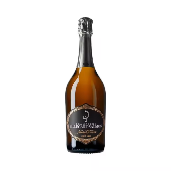 Billecart-Salmon Cuvée Nicolas François Brut 2008 - 1