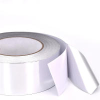 Cinta Adhesiva De Aluminio Para Reparaciones De Ducto Resistente a Altas Temperaturas Cinta Adhesiva De Foil Térmica 1pc - details 17