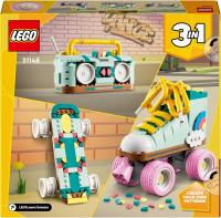 Lego Creator Patín Retro Lego  31148 - details 7