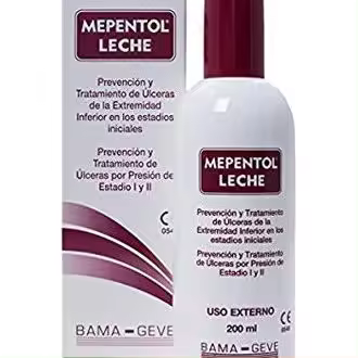 Mepentol Leche Emulsion 200 Ml - 1