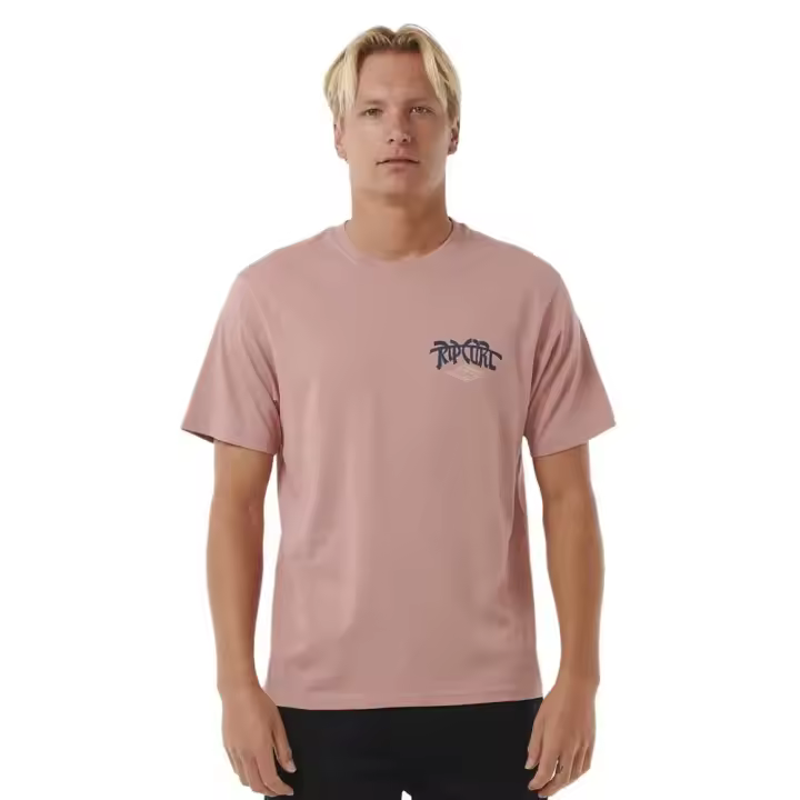 Rip Curl Camiseta De Manga Corta Shred Till Dead - 1