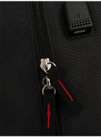 Mochila Negocios Impermeable Para Hombres Con USB Mochila Escolar Para Niños 15.6 Pulgadas Mochila Para Portátil Para Mujeres Tipo De Mochila Suave Material Principal Nylon Lining De Poliéster Sistema De Porta Estilo Casual - details 7