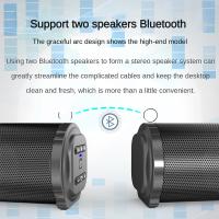 30W Altavoz Bluetooth para Hogar y Exterior, 4 Bocinas, IPX4, 10m Alcance, 2000-4000mAh Batería - details 5
