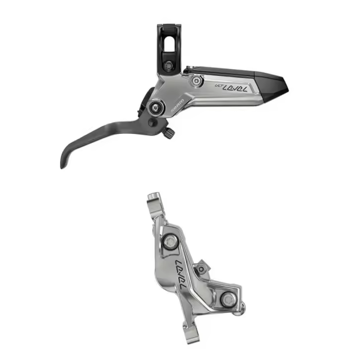 Sram Freno Trasero Level Ultimate Stealth 4p Hydraulic - 1