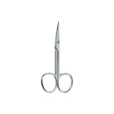 Beter Tijera Manicura Para Cutícula Cromada Curva Profesional Beter Raíz Inicio - 1