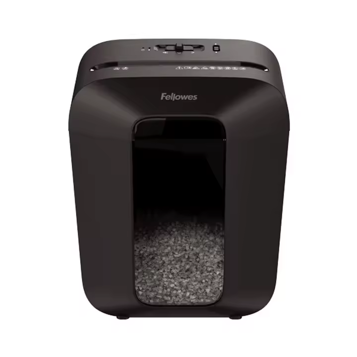 DESTRUCTORA LX41 FELLOWES 4300701 - 1