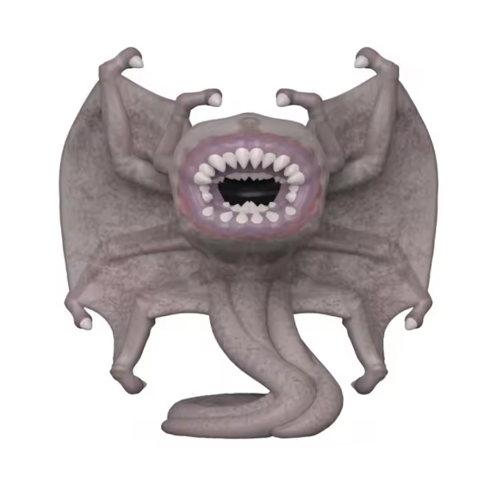 Funko Pop Stranger Things Demo Bat Vinilo 9cm Original - 1