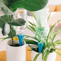 Kit De Riego Automático Para Plantas Interiores Y Exteriores Dispositivo De Riego Por Drip Para Flores Y Plantas Material Plástico - details 1