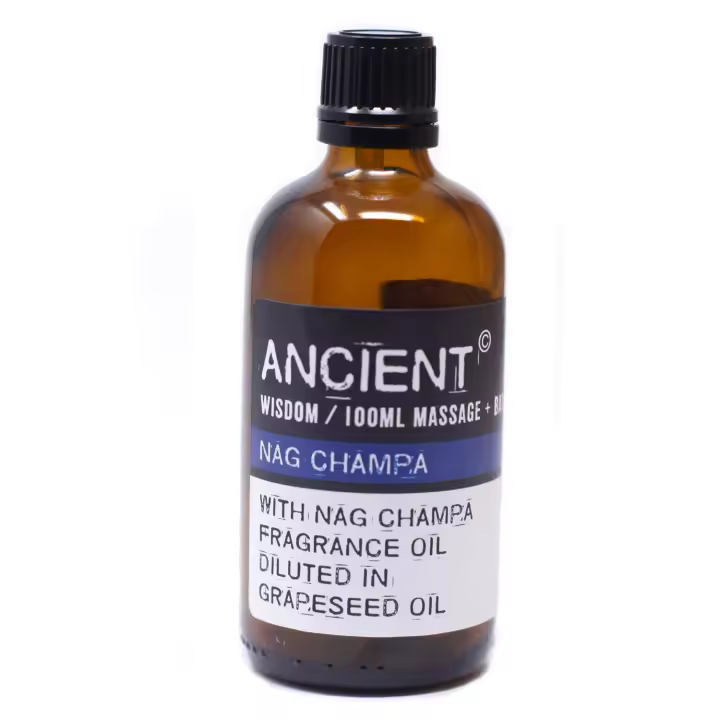 Aceite de Masaje 100ml - Nag Champa - 1