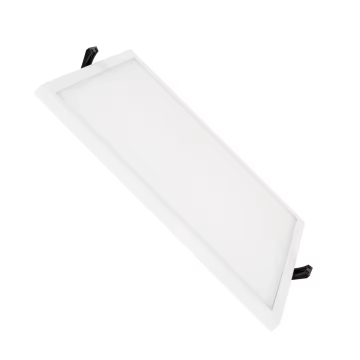 Ledkia Placa LED 30W Cuadrada High Lumen LIFUD Corte Ø 200 mm 4000K Blanco Neutro - 1