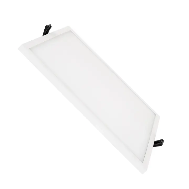 Ledkia Placa LED 30W Cuadrada High Lumen LIFUD Corte Ø 200 mm 4000K Blanco Neutro - 1