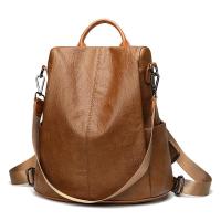 Mochila antirrobo para mujer, morral de viaje multifuncional a la moda, impermeable, de gran capacidad, escolar, 2023 - details 0