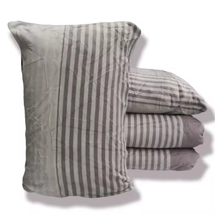 Mercatienda.es Edredón Nórdico Sherpa Tolrá Cama 150 con Borreguito - Sedalina & Borreguillo - Extra Grueso 600gr/m2 - Térmico Invierno + Cuadrantes Regalo - Color Malva - 1