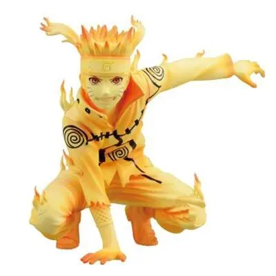 Naruto Shippuden Uzumaki Naruto Panel Spectacle Banpresto - 1